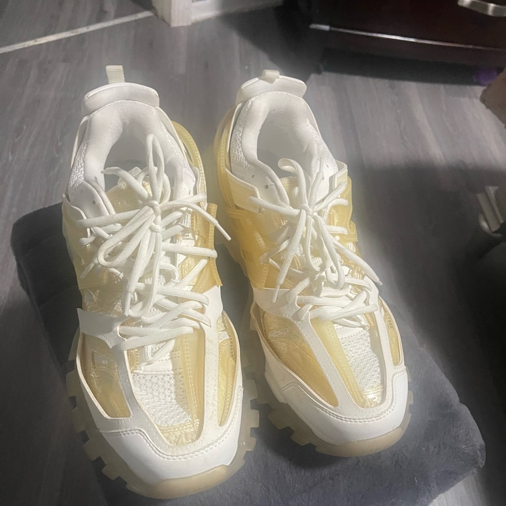 Balenciaga sneakers size 12 men’s - Picture 4 of 5